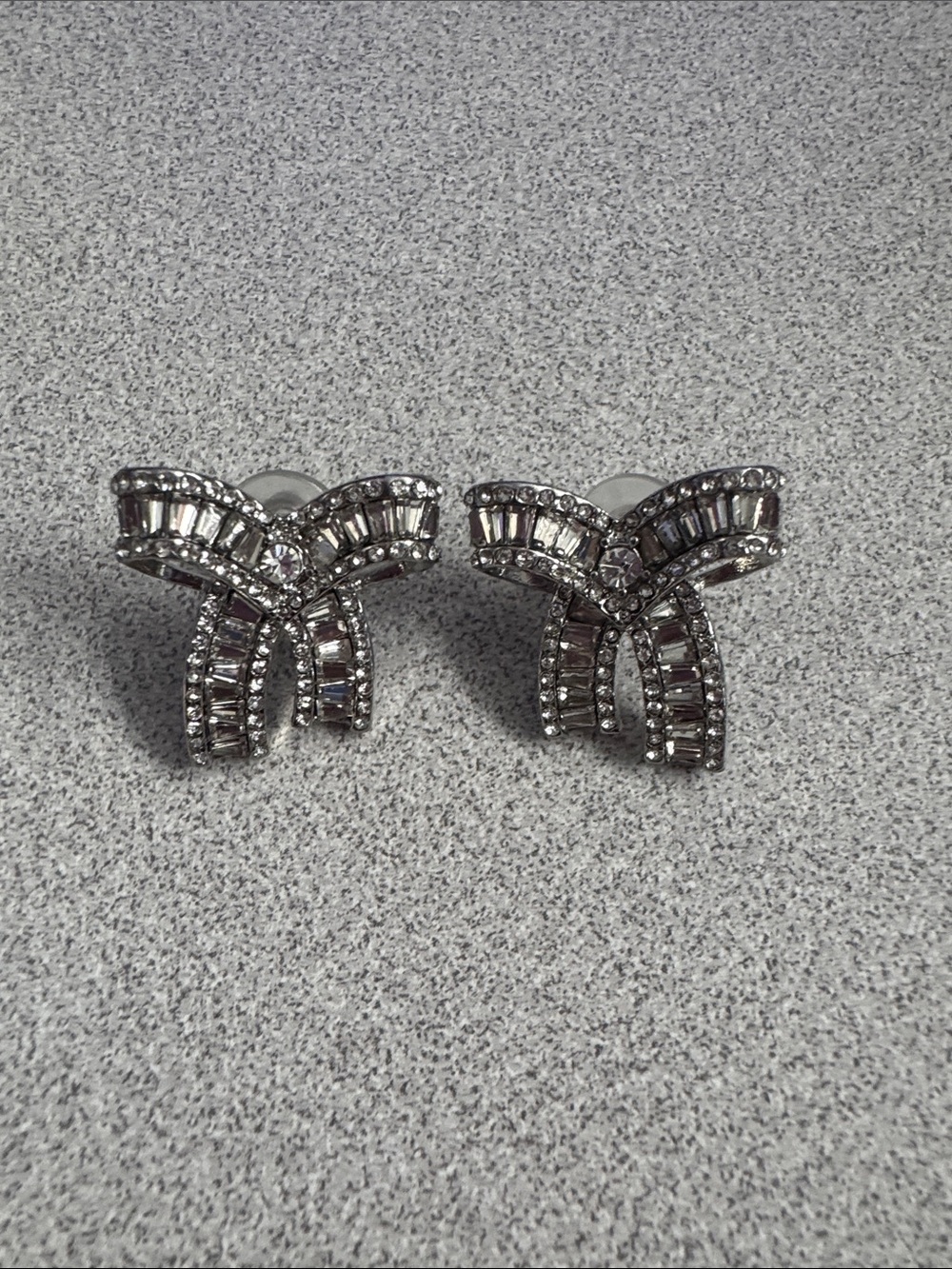 Bow Earrings